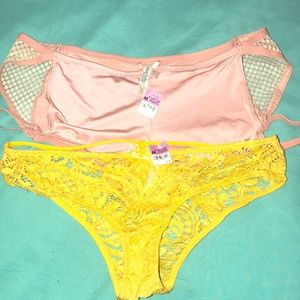 🌸🌸 BRAND NEW PANTY BUNDLE 🌸🌸